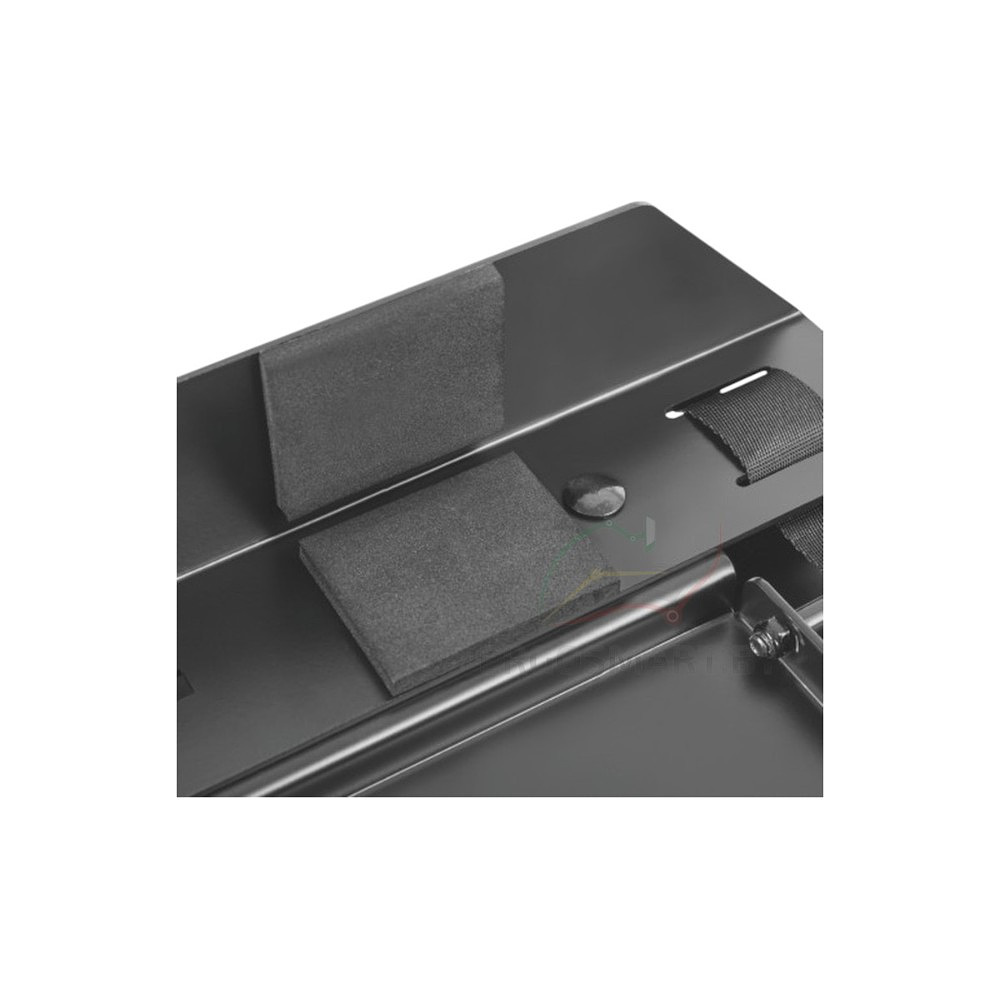 Держатель для системного блока Light, чёрный матовый - 6