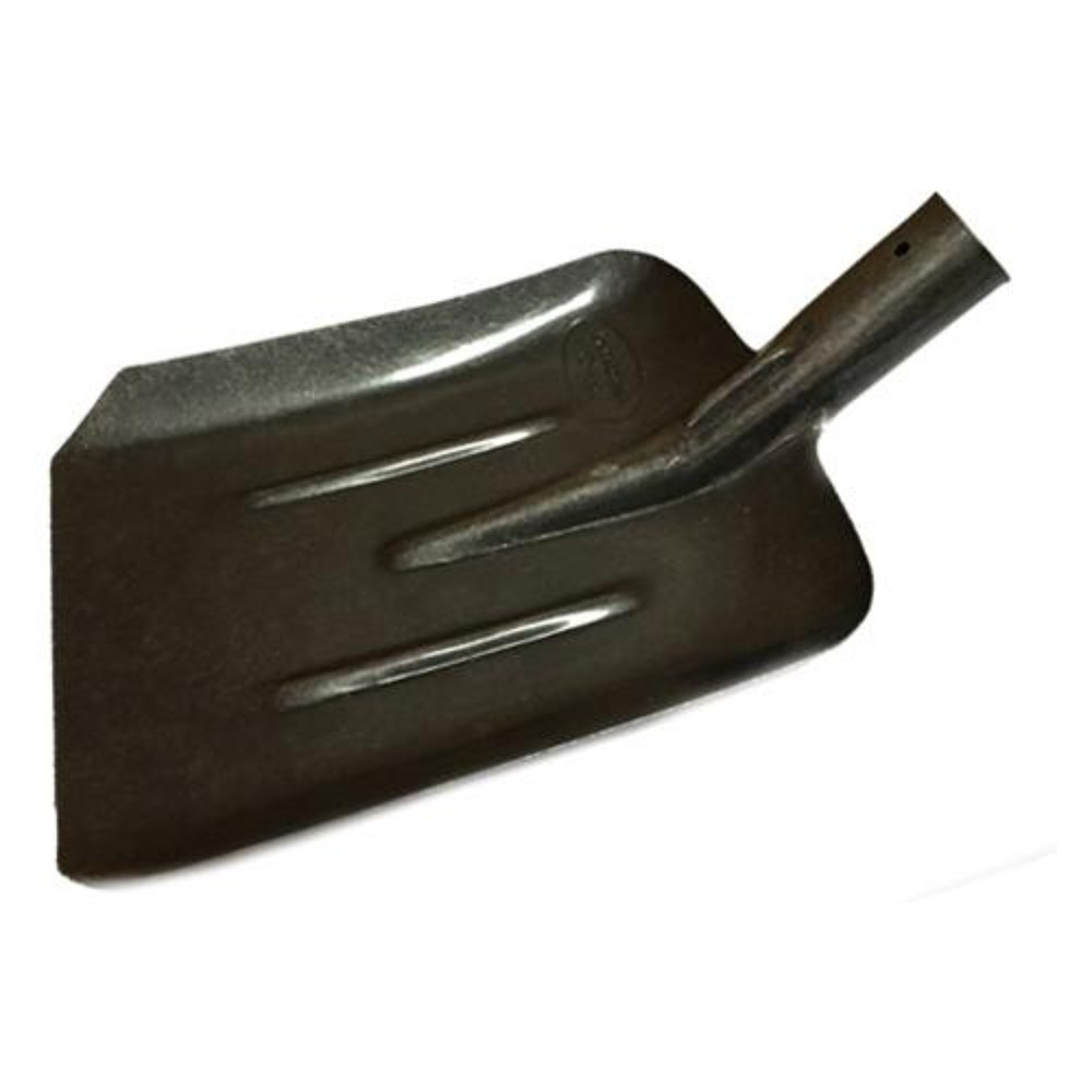 Лопата совковая 220х275мм, без черенка