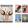 Книга на английском языке "Vogue: The Covers" HB, Dodie Kazanjian - 3