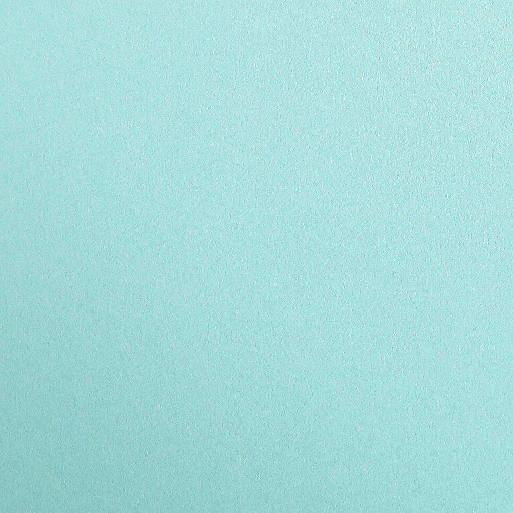 Бумага цветная "Maya", 50х70 см, 120г/м2, бирюзовый - 2