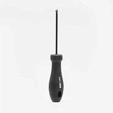 Отвертка Deli HS EHT1205, PH1х100 мм, Soft Touch, черный