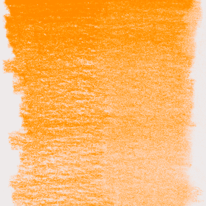 Карандаш пастельный "Design pastel", 18 оранжевый прочный - 2