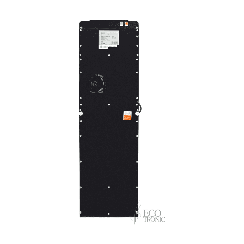 Кулер для воды Ecotronic A5-LXE, черный - 4