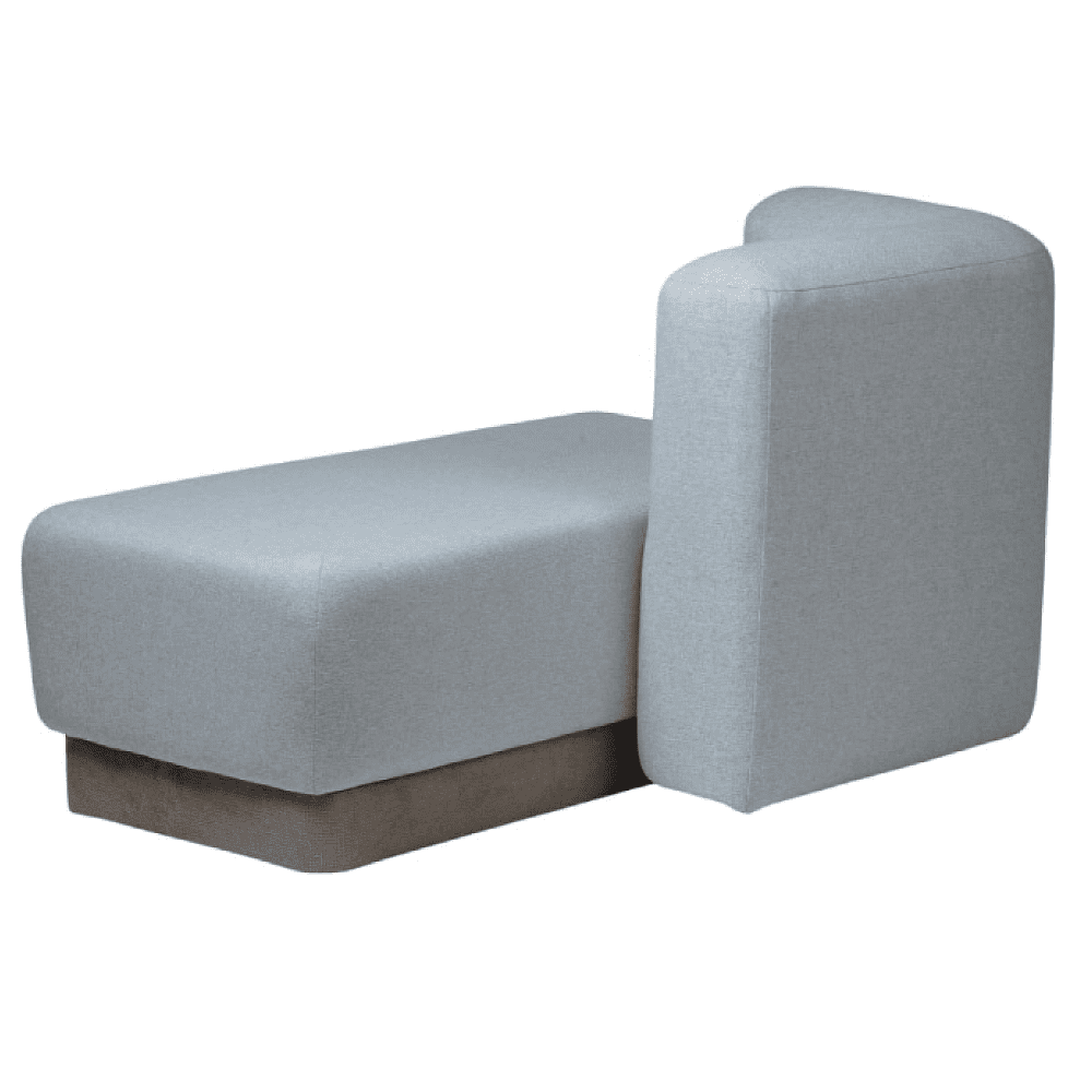 Софа AUPI, 2215х700х800 мм - 3