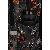 Рюкзак школьный Coolpack "Gamer", черный, оранжевый - 4