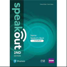 Книга "Speakout. Second Edition. Starter. Students' Book"
