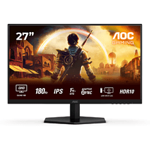 Монитор AOC LCD Q27G42XE/01, 27"