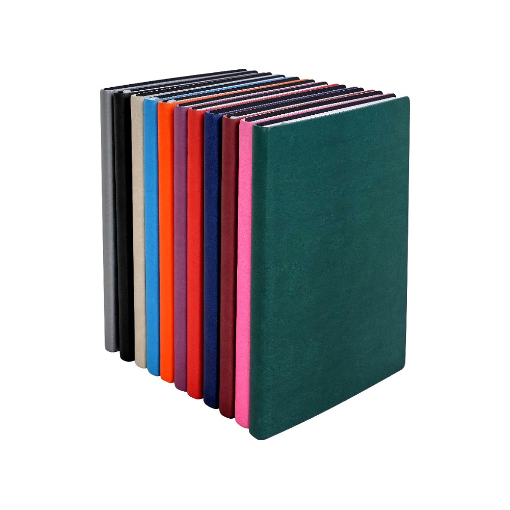 Ежедневник недатированный "Tucson Flex", А5, 272 страницы, оранжевый - 7