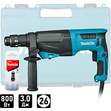 Перфоратор MAKITA HR2670FT