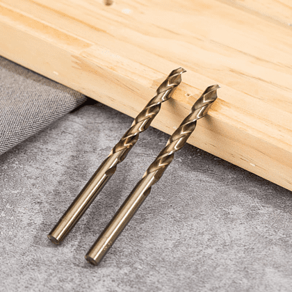 Сверло по металлу Deli RS EDH-MHZ015-E2, 1.5 мм, DIN 338, HSCo 5%, 2 шт. - 3