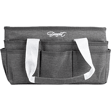 Сумка для художника "Сонет", 31х16х19 см, серый