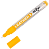 Маркер акриловый для кожи "Darwi", 2 мм, темно-желтый - 2