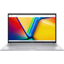 Ноутбук ASUS Vivobook 17 X1704VA-AU822, 16GB, 512GB, DOS, мышь, серебристый