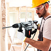 Перфоратор Deli RS EDE-DC26-3E 1100 Вт, 5 Дж, 3 режима, кейс - 6