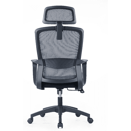 Кресло для руководителя SitZone U-060A, сетка, ткань, черный, 2 шт/упак, -30% - 3