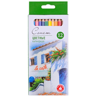 Набор цветных карандашей 