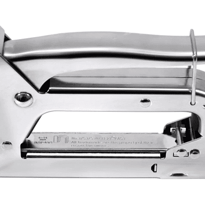 Степлер скобозабивной MILES "TS-5585K/Y" - 10