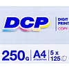 Бумага "DCP", A4, 125 листов, 250 г/м2 - 3