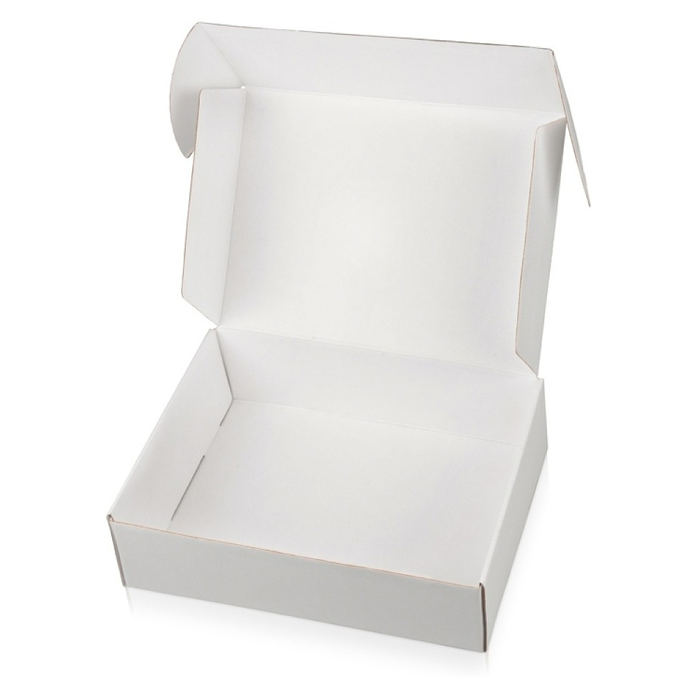 Коробка подарочная "Zand XL", 34.5x25.4x10.2 см, белый - 2