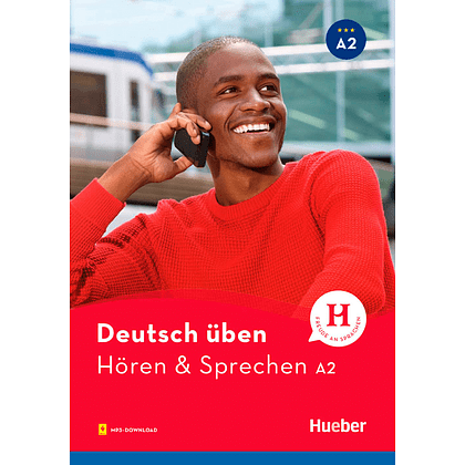 Книга "Deutsch Uben: Horen & Sprechen A2", Knirsch M.