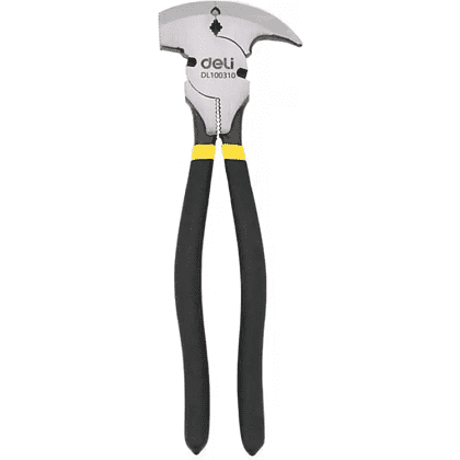 Плоскогубцы Deli YS EDL100310, для проволочных заграждений, 250 мм, 5-в-1