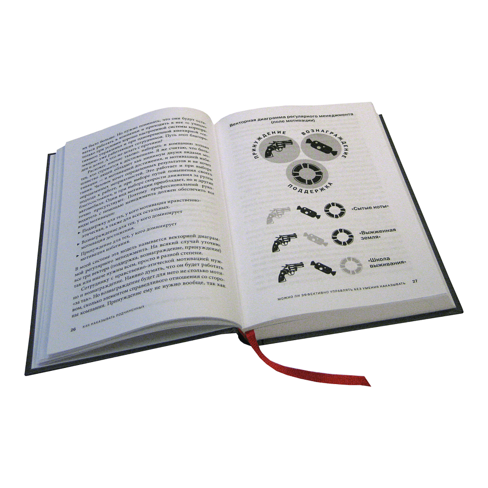 Книга "Как наказывать подчиненных. За что, для чего, каким образом", Александр Фридман - 8