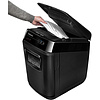 Уничтожитель Fellowes AutoMax 200M, микрорезка, автоподача, DIN P-5, 2х14 мм, 200 листов, 32 литра - 4