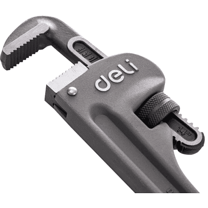 Трубный ключ Стиллсона Deli YS EDL105014, 360 мм - 6