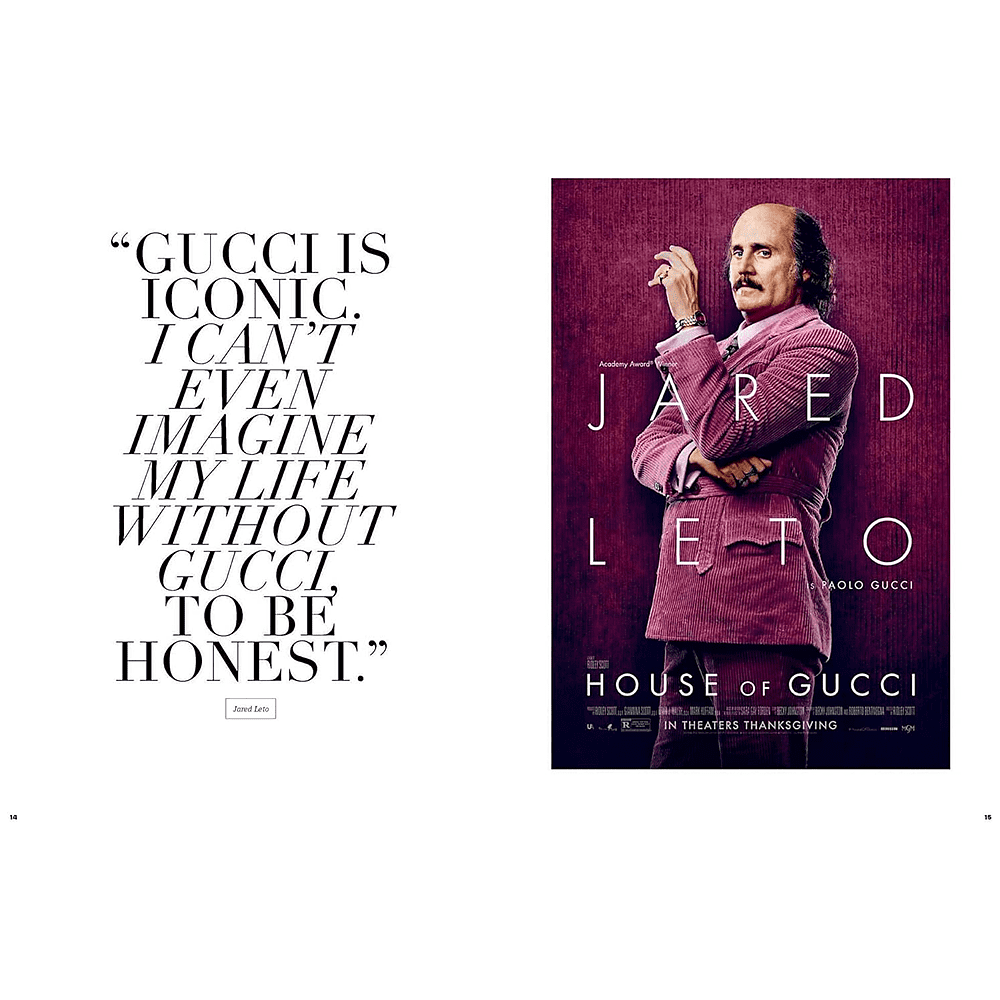 Книга на английском языке "The Essence of Gucci. Unfolded" HB, Kelly Reising - 4