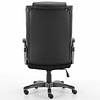 Кресло для руководителя BRABIX "Premium Solid HD-005", экокожа, пластик, черный - 4