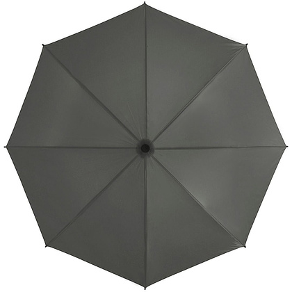 Зонт-трость "GP-31", 102 см, серый - 2