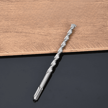 Бур по бетону Deli YS EDH-Y12210, 12 x 210 мм, SDS-PLUS - 5