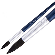 Кисть для рисования "Pinax Creative" синтетика, имитация белки, круглая