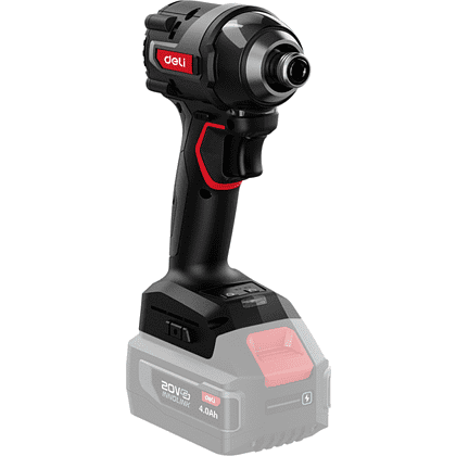 Аккумуляторный винтоверт Deli RS EDE-QZ20-1, 20 В, 200 Нм, без АКБ и З/У, коробка - 4