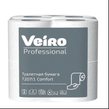 Бумага туалетная "Professional Comfort"