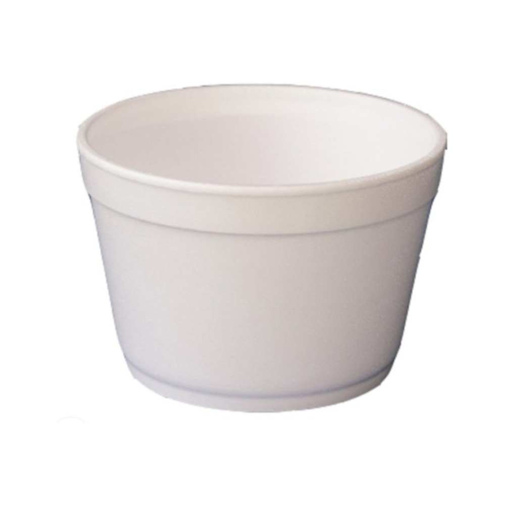 Контейнер супница ПСВ, 500мл, 115х77мм, 25 шт/упак