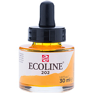 Жидкая акварель 