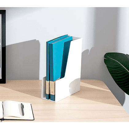 Модуль вертикальный "Nusign", белый - 5