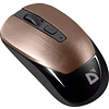 Мышь Defender "Wave MM-995", беспроводная, бесшумная, бронза - 5