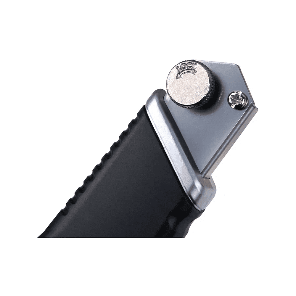 Нож строительный "Kangaro Miles ZA1810G", 18 мм, усиленный - 5