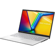 Ноутбук ASUS Vivobook Go 15 E1504FA-BQ1878, 16GB, DOS, серебристый
