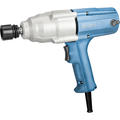 Гайковерт DongCheng DPB20S, сетевой, ударный, 450 Вт, 350 Нм, квадрат 1/2"