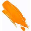 Краска акриловая для кожи "Декола", 260 мандариновая, 50 мл., банка - 3