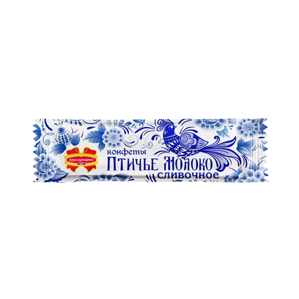 Конфеты "Птичье молоко" 200 гр., сливочное
