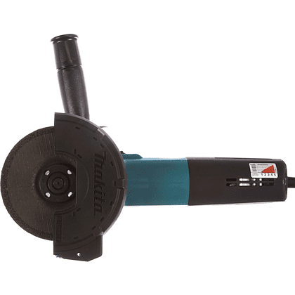 Шлифмашина угловая MAKITA 9565CVR, 1400 Вт, 125 мм, SJS - 4