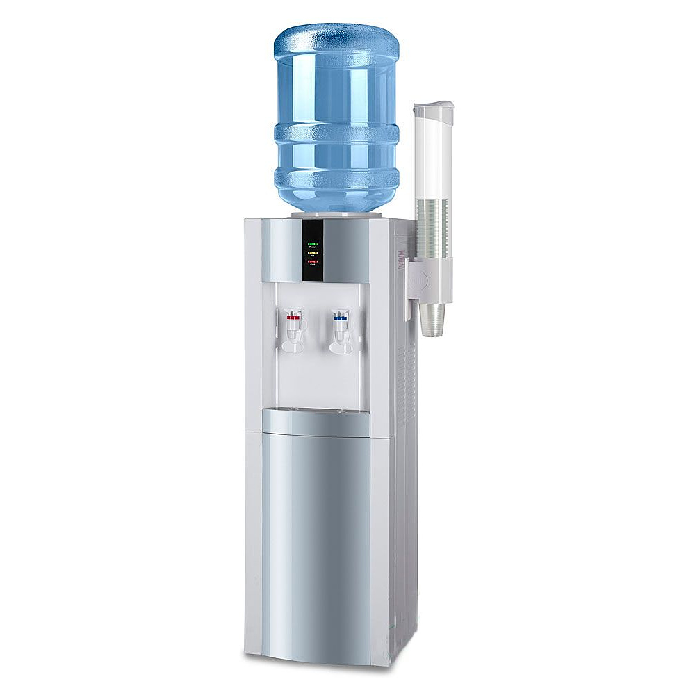 Кулер для воды "Ecotronic V21-LF", белый - 2