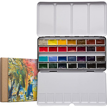 Набор акварельных красок "Aquarius. The Essentials"