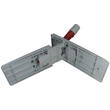 Держатель для мопов, 40 см, карман - 2