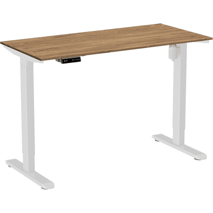 Столешница Egger, 1300x675x18 мм, ЛДСП, H1113 ST10, дуб канзас коричневый  - 2