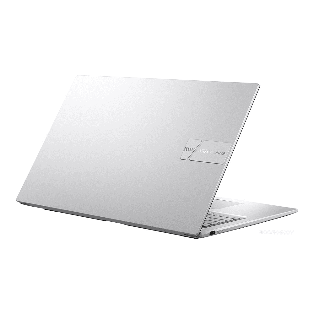 Ноутбук ASUS Vivobook 17 (X1704VA-AU299), 16GB, DOS, серебристый - 5